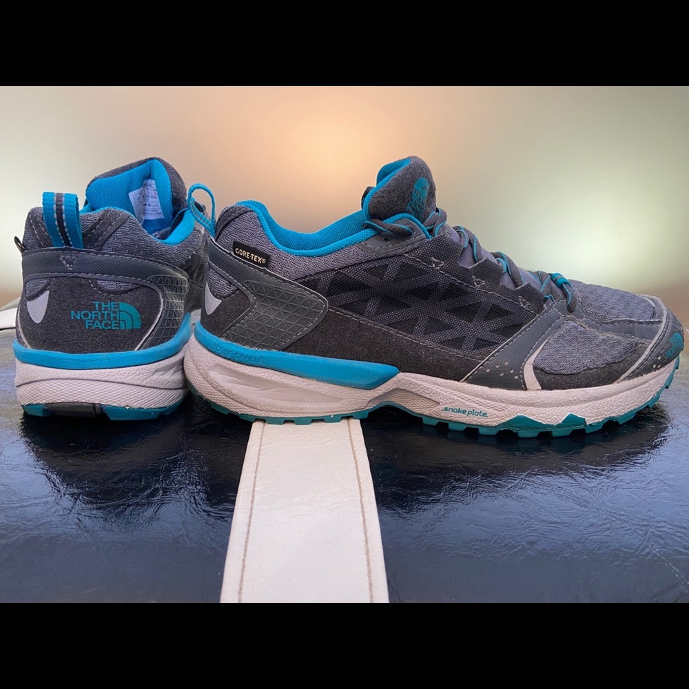 The North Face Gore Tex Hiking Shoes Size 8